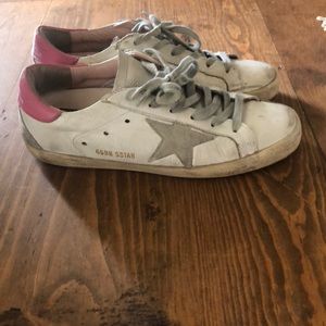 Golden goose sneakers